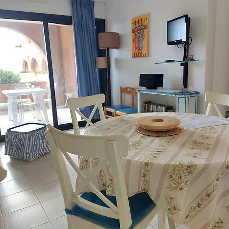 Caribou T2 Piscine - Axelle Loc'appart Cannes