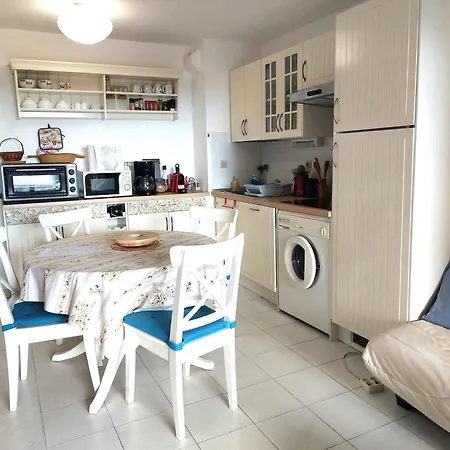 Caribou T2 Piscine - Axelle Loc'appart דירה קאן