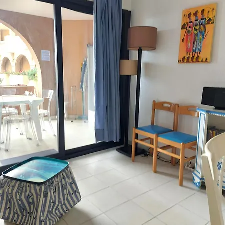Caribou T2 Piscine - Axelle Loc'appart Apartment