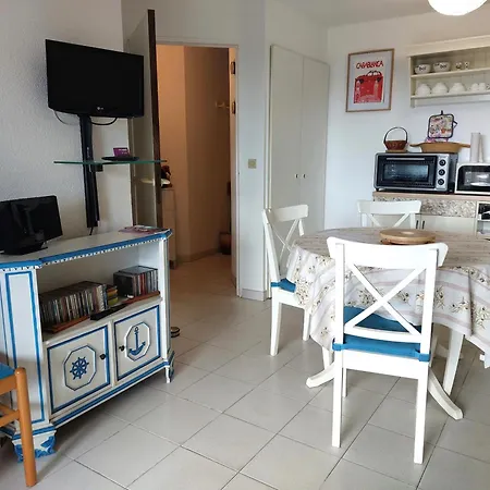 Caribou T2 Piscine - Axelle Loc'appart Cannes