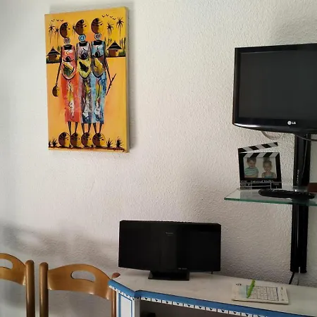 Caribou T2 Piscine - Axelle Loc'appart Appartement