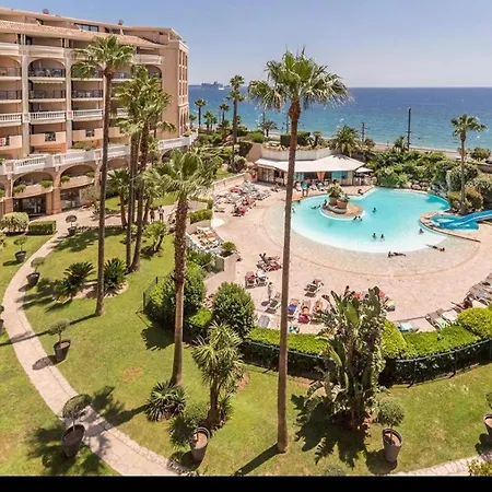 Appartement Caribou T2 Piscine - Axelle Loc'appart Cannes